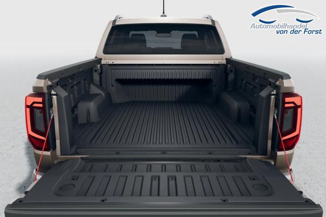Volkswagen Amarok Style Amarok Style 20"LM AHK Nav Reling Matrix AC2Zone 