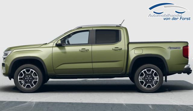 Volkswagen Amarok Style Amarok Style Rollcov 20"LM AHK Nav Reling Matrix 
