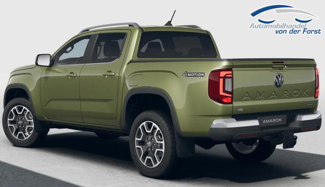 Volkswagen Amarok Style Amarok Style Rollcov 20"LM AHK Nav Reling Matrix 