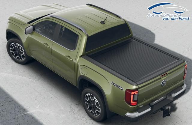 Volkswagen Amarok Style Amarok Style Rollcov 20"LM AHK Nav Reling Matrix 