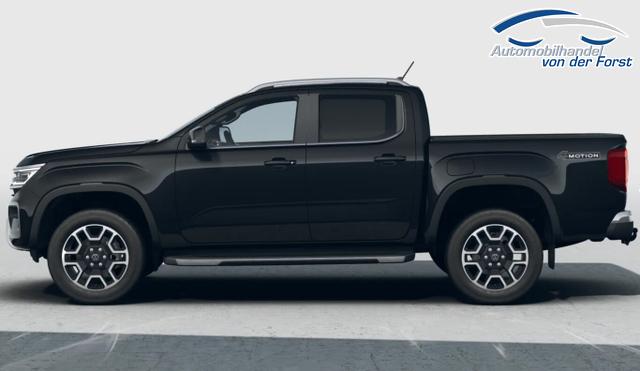 Volkswagen Amarok Style Amarok Style 20"LM Trittbr AHK Nav Reling Matrix 
