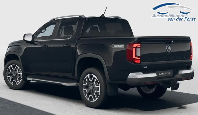 Volkswagen Amarok Style Amarok Style 20"LM Trittbr AHK Nav Reling Matrix 