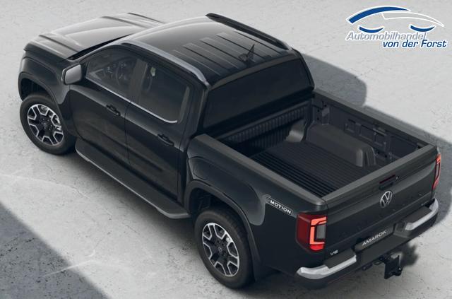 Volkswagen Amarok Style Amarok Style 20"LM Trittbr AHK Nav Reling Matrix 