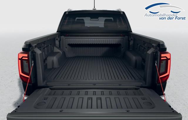 Volkswagen Amarok Style Amarok Style 20"LM Trittbr AHK Nav Reling Matrix 