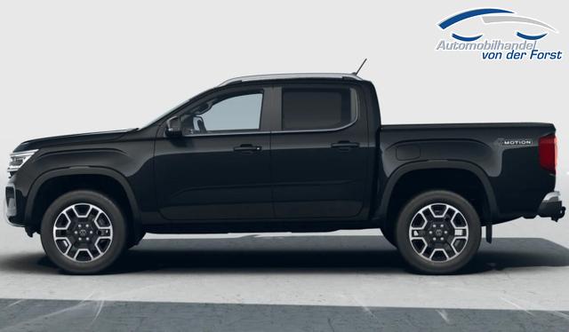 Volkswagen Amarok Style Amarok Style 20"LM StHz AHK Navi Reling Matrix 