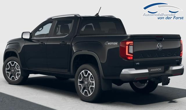 Volkswagen Amarok Style Amarok Style 20"LM StHz AHK Navi Reling Matrix 