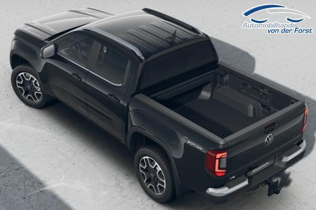 Volkswagen Amarok Style Amarok Style 20"LM StHz AHK Navi Reling Matrix 