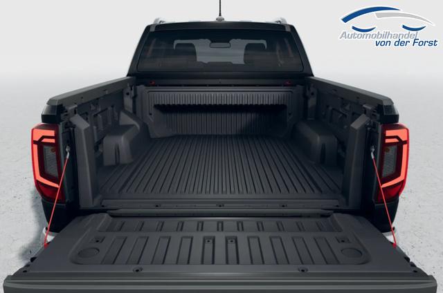 Volkswagen Amarok Style Amarok Style 20"LM StHz AHK Navi Reling Matrix 