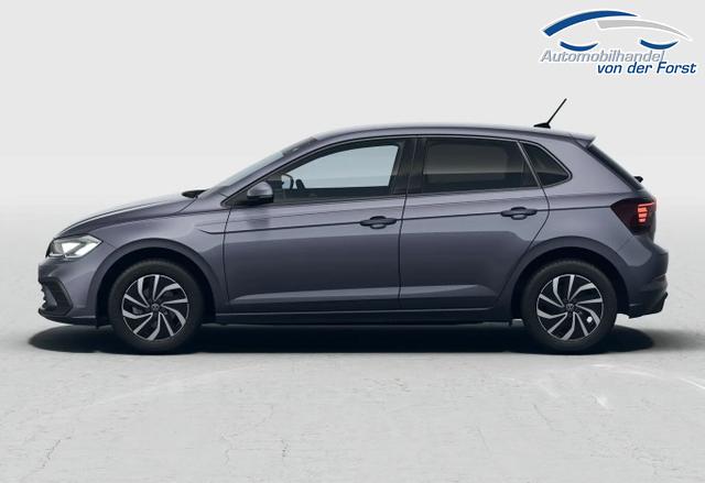 Volkswagen Polo LIFE Polo LED SHZ Kam PrivG LM15Z 3JahreGar AppCo 
