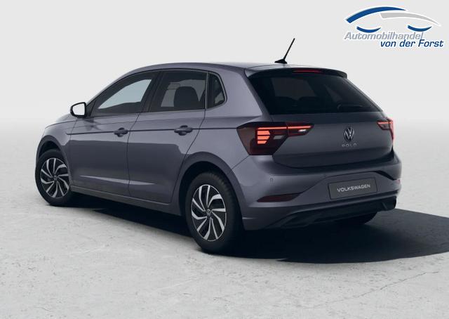 Volkswagen Polo LIFE Polo LED SHZ Kam PrivG LM15Z 3JahreGar AppCo 