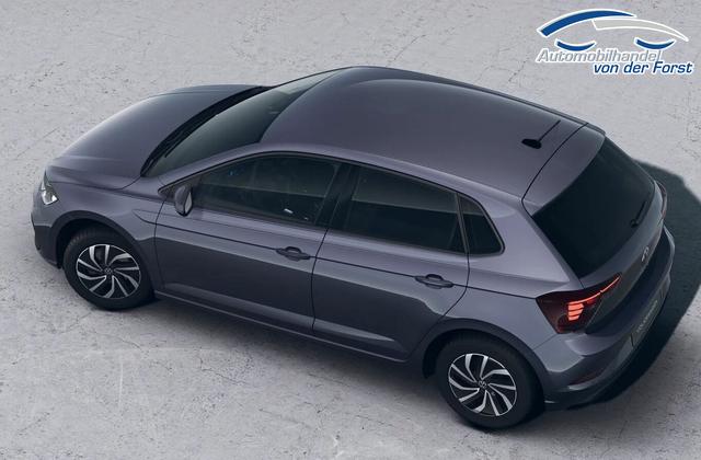 Volkswagen Polo LIFE Polo LED SHZ Kam PrivG LM15Z 3JahreGar AppCo 