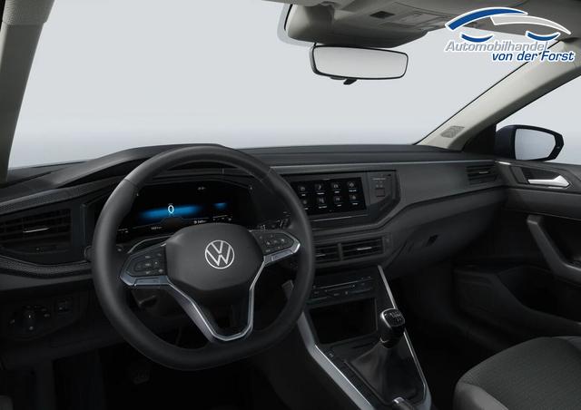 Volkswagen Polo LIFE Polo LED SHZ Kam PrivG LM15Z Temp NSW 3JahreGar 