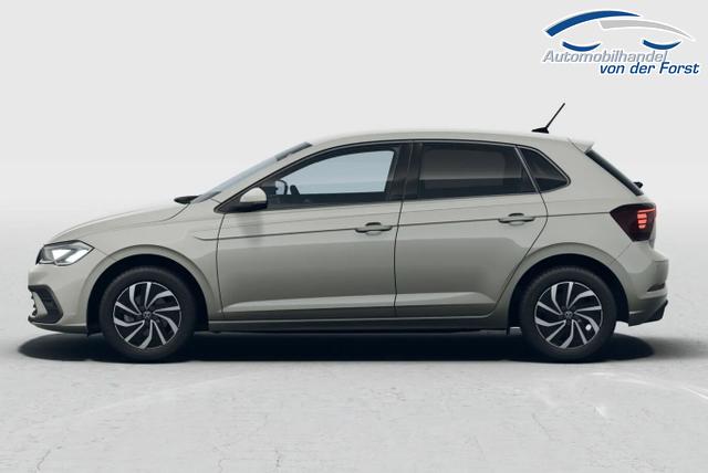 Volkswagen Polo LIFE Polo LED SHZ Kam PrivG LM15Z Temp NSW 3JahreGar 