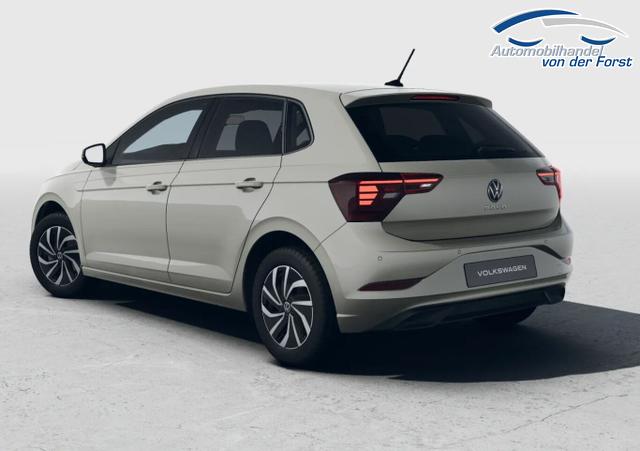 Volkswagen Polo LIFE Polo LED SHZ Kam PrivG LM15Z Temp NSW 3JahreGar 
