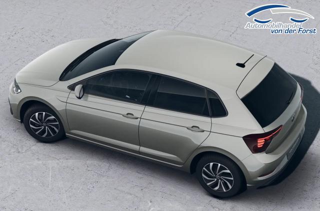 Volkswagen Polo LIFE Polo LED SHZ Kam PrivG LM15Z Temp NSW 3JahreGar 