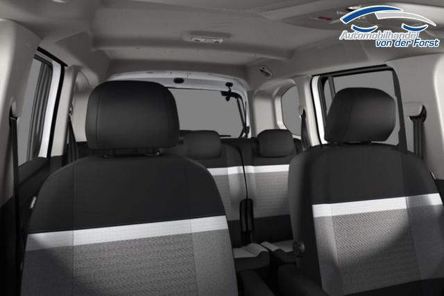 Citro&euml;n Berlingo Berlingo PKW XL MAX ACC Keyl DigC GripC Nav Kam 