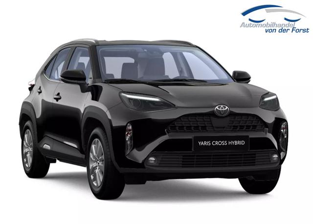 Toyota Yaris Cross Yaris Cross Aut. Kam Sitzhz. ACC 16" CarPlay 