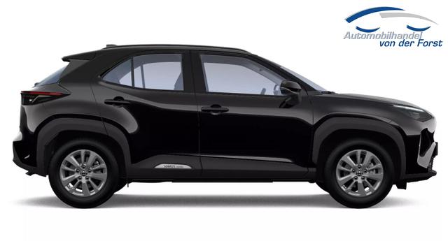 Toyota Yaris Cross Yaris Cross Aut. Kam Sitzhz. ACC 16" CarPlay 