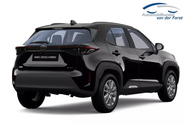 Toyota Yaris Cross Yaris Cross Aut. Kam Sitzhz. ACC 16" CarPlay 