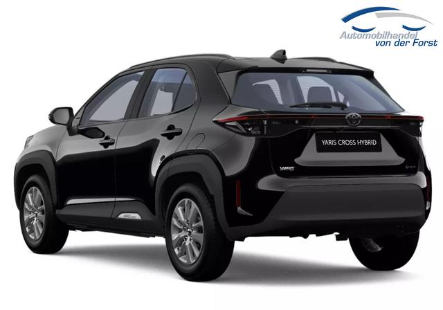 Toyota Yaris Cross Yaris Cross Aut. Kam Sitzhz. ACC 16" CarPlay 
