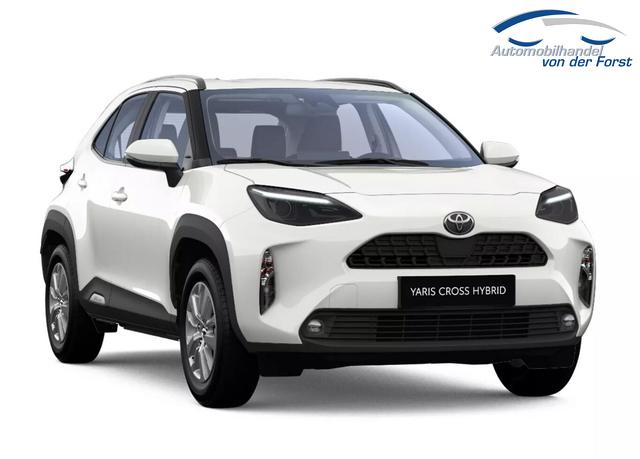 Toyota Yaris Cross Yaris Cross Aut. Kam Sitzhz. ACC 16" CarPlay 