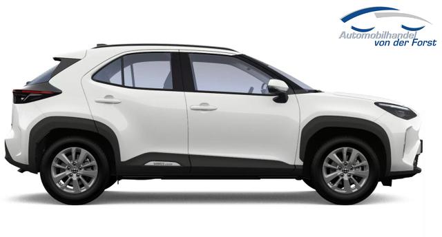 Toyota Yaris Cross Yaris Cross Aut. Kam Sitzhz. ACC 16" CarPlay 
