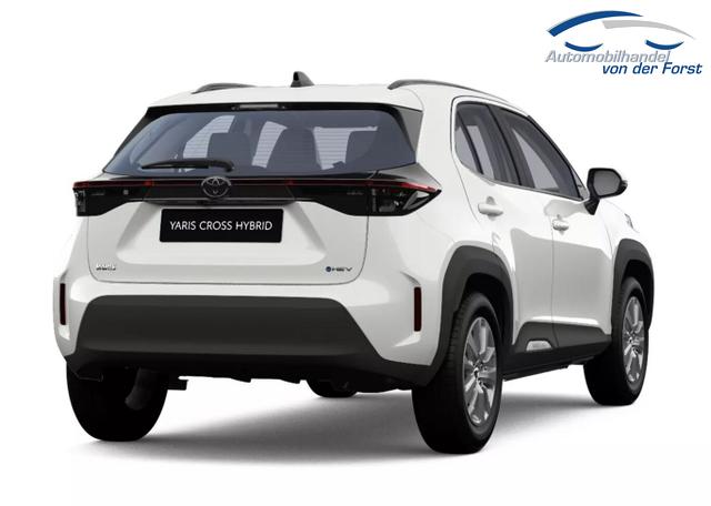 Toyota Yaris Cross Yaris Cross Aut. Kam Sitzhz. ACC 16" CarPlay 