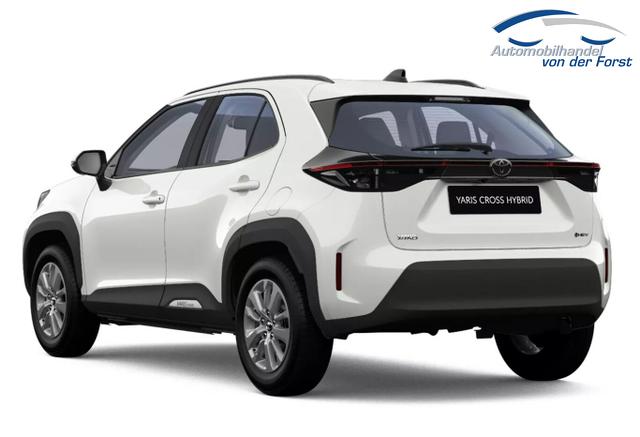 Toyota Yaris Cross Yaris Cross Aut. Kam Sitzhz. ACC 16" CarPlay 