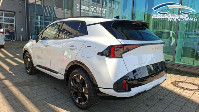 Kia Sportage GT-line Sportage MHEV GT-Line LED+ eHK 4xSHZ ACC PrivG 