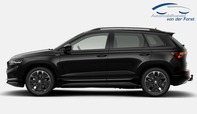 Skoda Karoq Sportline Karoq DSG Sportl AHK Pano Matrix 5J/100k Nav 360 