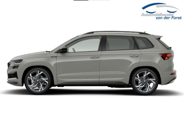 Skoda Karoq Sportline Karoq DSG 4x4 Sportl AHK 19Z Matrix Nav 360&deg; SHZ 