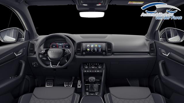 Skoda Karoq Sportline Karoq DSG 4x4 Sportl AHK 19Z Matrix Nav 360&deg; SHZ 