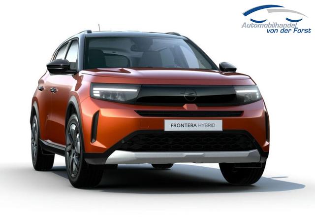 Opel Frontera GS Frontera Hybrid AT6 GS TechP SHZ LHZ Nav Kam PDC 