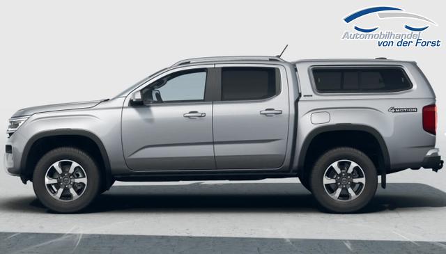 Volkswagen Amarok Style Amarok Style Hardtop Nav AHK Matrix AC2Zone Keyl 