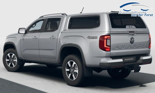 Volkswagen Amarok Style Amarok Style Hardtop Nav AHK Matrix AC2Zone Keyl 