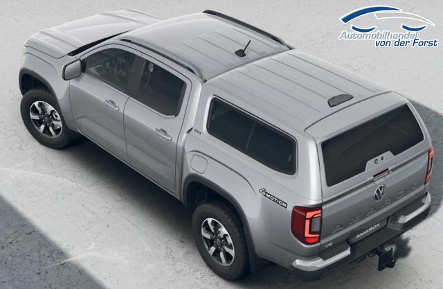 Volkswagen Amarok Style Amarok Style Hardtop Nav AHK Matrix AC2Zone Keyl 