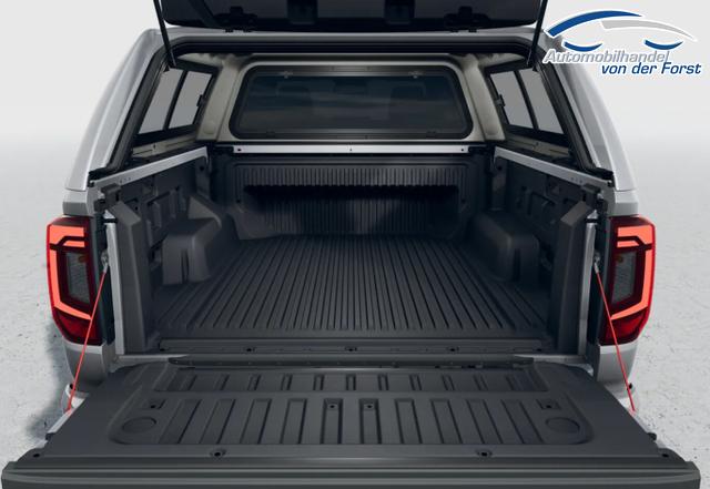 Volkswagen Amarok Style Amarok Style Hardtop Nav AHK Matrix AC2Zone Keyl 