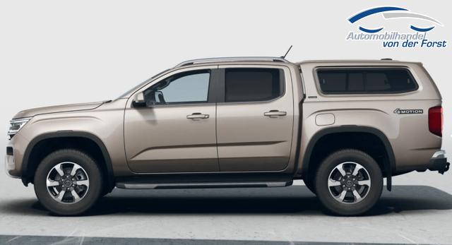 Volkswagen Amarok Style Amarok Style Trittbr Hardtop Nav AHK Matrix Keyl 