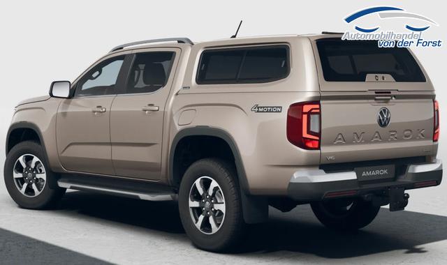 Volkswagen Amarok Style Amarok Style Trittbr Hardtop Nav AHK Matrix Keyl 