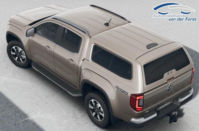 Volkswagen Amarok Style Amarok Style Trittbr Hardtop Nav AHK Matrix Keyl 