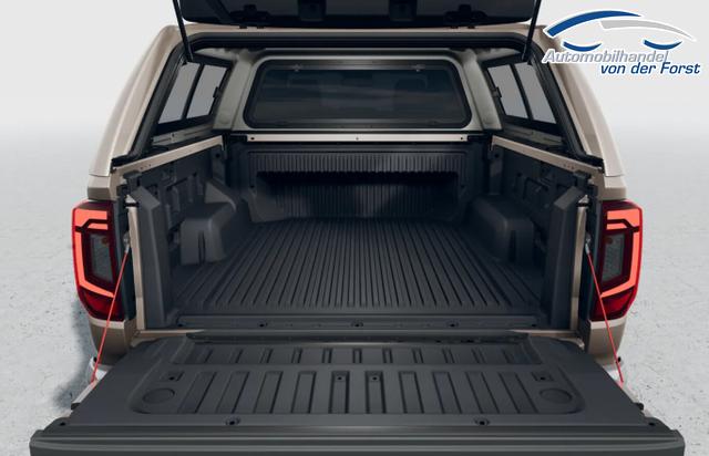 Volkswagen Amarok Style Amarok Style Trittbr Hardtop Nav AHK Matrix Keyl 