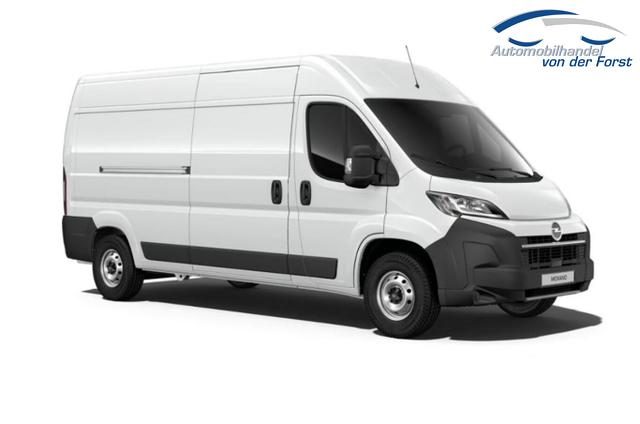 Opel Movano Movano 35 L3H2 Kam HFT270 VisibP PDC Temp 5"-DAB 