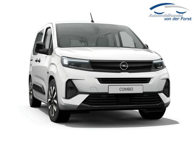 Opel Combo GS Combo AT8 GS Connect+P Nav 2xPDC Keyl Klimaaut 