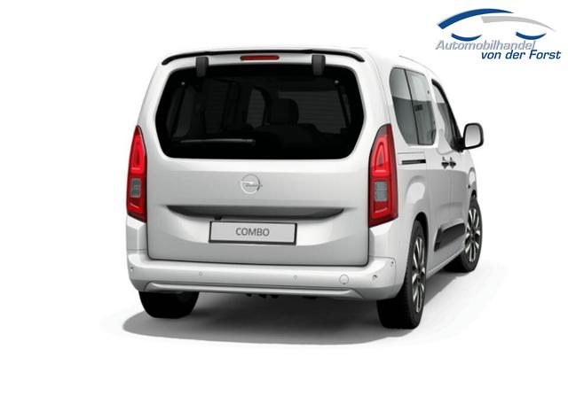 Opel Combo GS Combo AT8 GS Connect+P Nav 2xPDC Keyl Klimaaut 