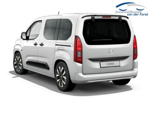 Opel Combo GS Combo AT8 GS Connect+P Nav 2xPDC Keyl Klimaaut 