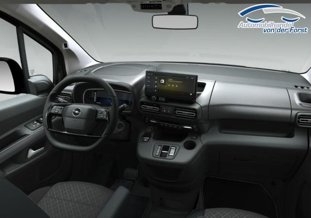 Opel Combo GS Combo XL AT8 GS 7-S Connect+P Nav 2xPDC Keyl 17" 