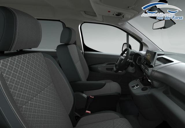 Opel Combo GS Combo XL AT8 GS 7-S Connect+P Nav 2xPDC Keyl 17" 
