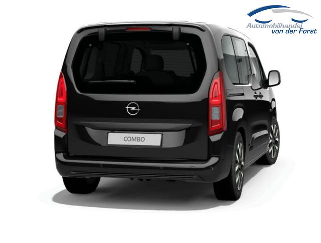Opel Combo GS Combo AT8 GS Connect+P Nav 2xPDC Keyl Klimaaut 