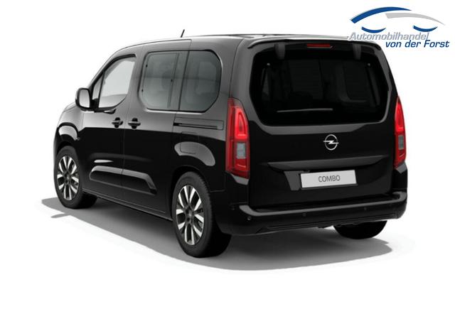 Opel Combo GS Combo AT8 GS Connect+P Nav 2xPDC Keyl Klimaaut 