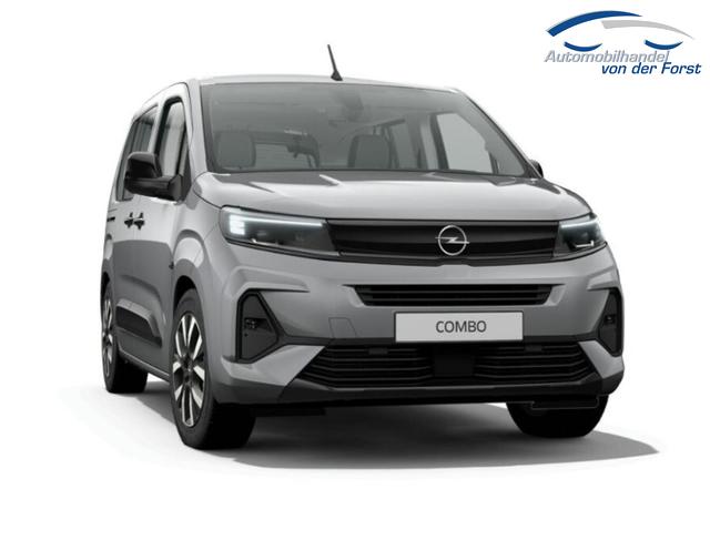 Opel Combo GS Combo AT8 GS Connect+P Nav 2xPDC Keyl Klimaaut 